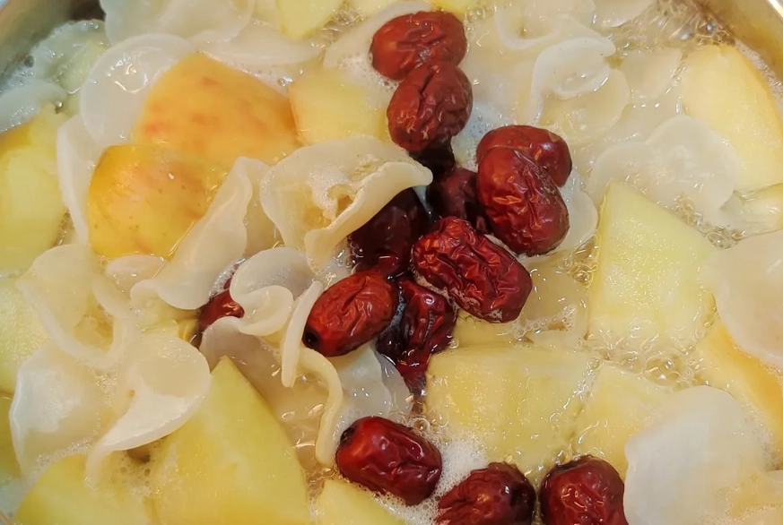 鳳梨蘋果湯功效