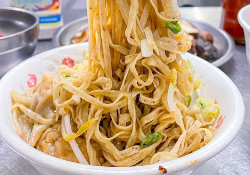 台南素食麵
