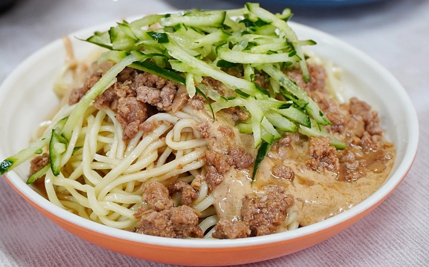 涼麵推薦