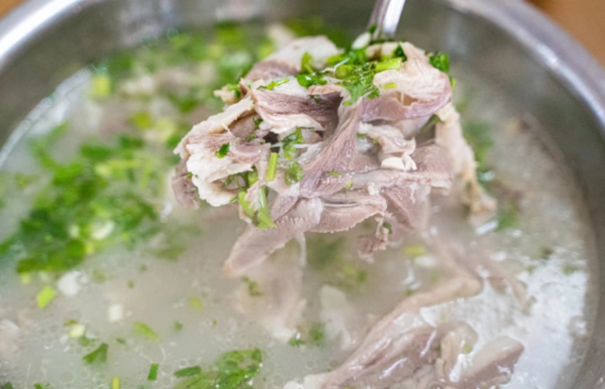羊肉湯 不腥 秘訣