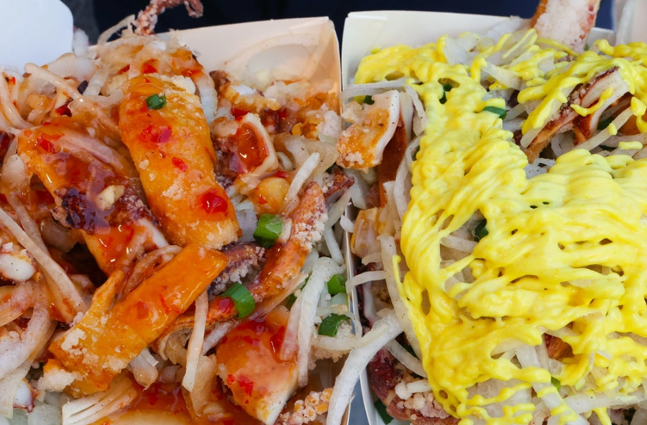 夜市小吃 夜市小吃