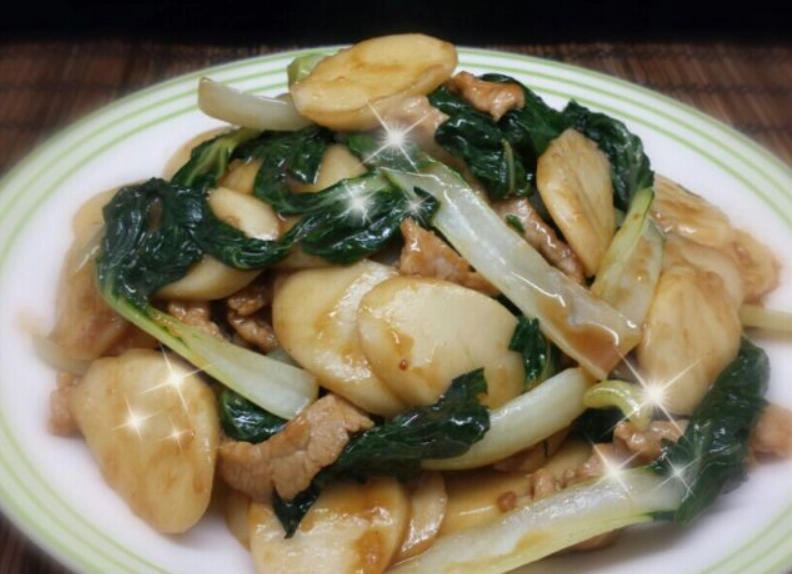 上海炒年糕餐廳台北