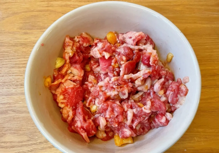 鳳梨醃豬肉 作法