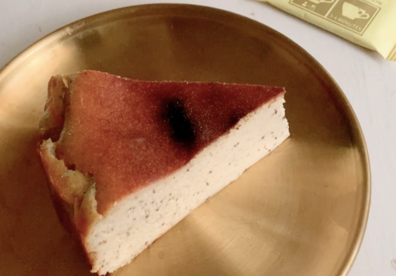 中壢巴斯克蛋糕