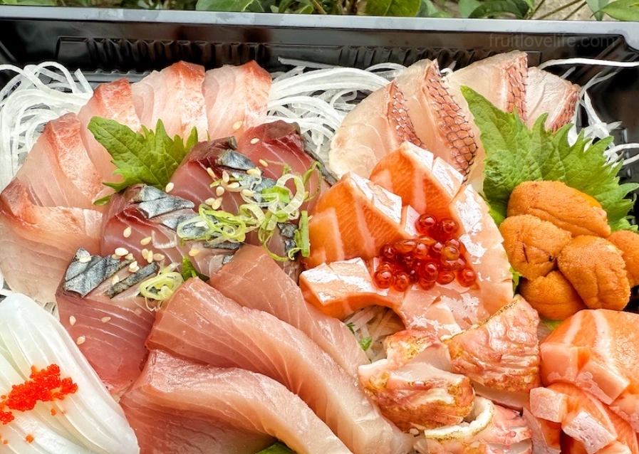 台北生魚片推薦