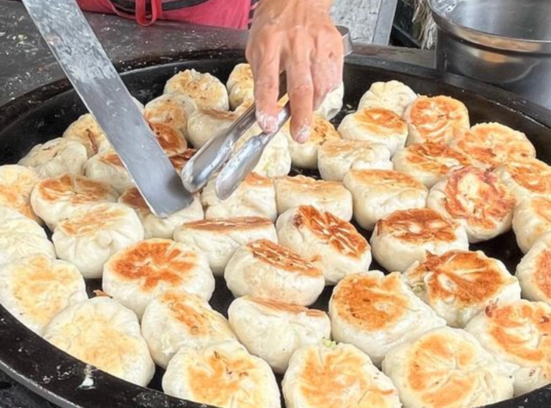 素食水煎包推薦