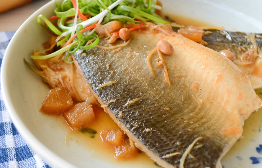 蔭鳳梨虱目魚 做法