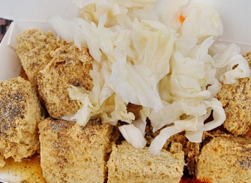 臭豆腐推薦