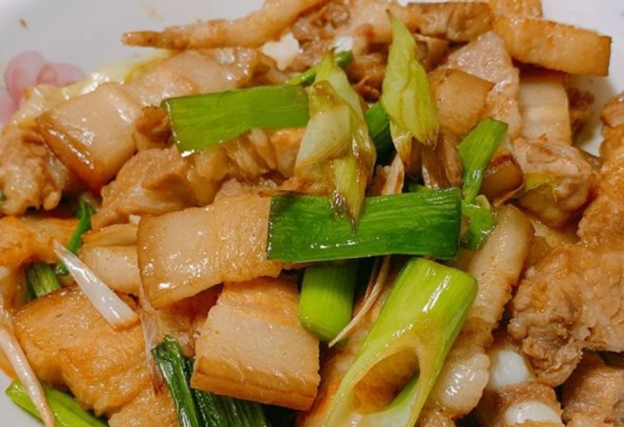 回鍋肉做法 回鍋肉做法