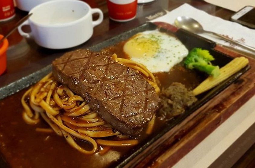 萬國牛排是什麼