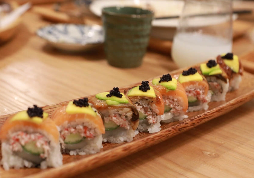 高級壽司推薦