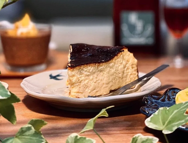 中壢巴斯克蛋糕