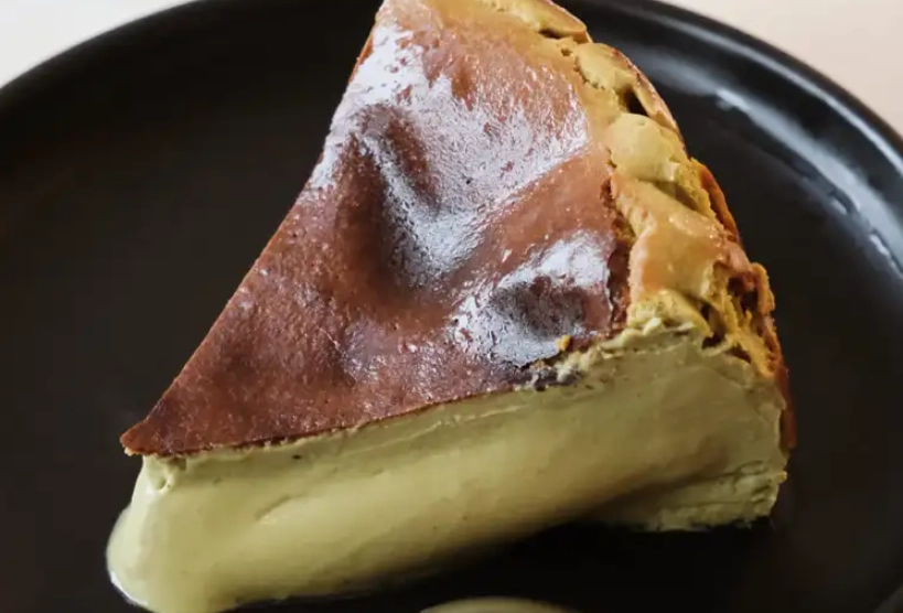 巴斯克乳酪蛋糕 桃園