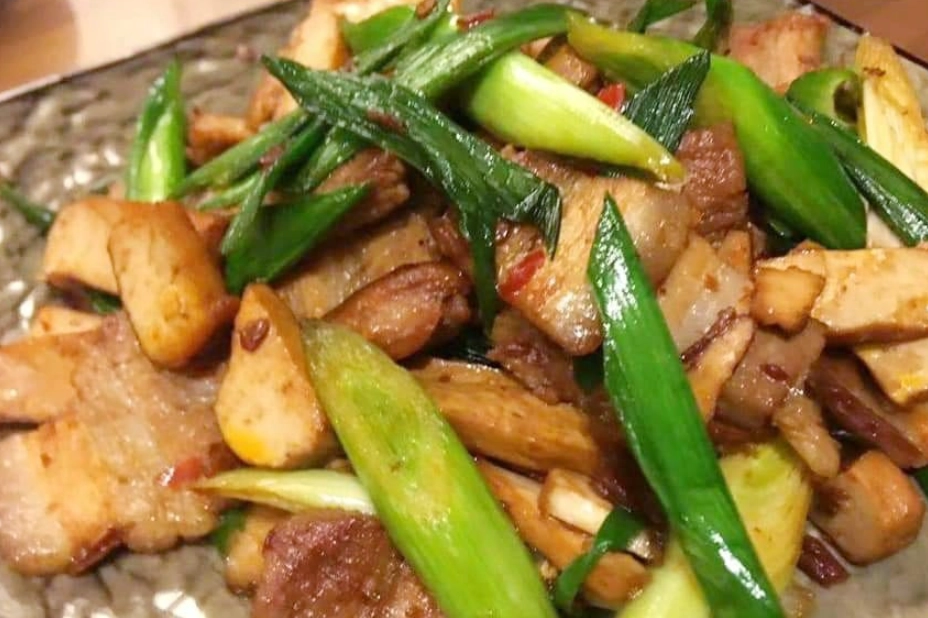 蒜苗回鍋肉食譜 蒜苗回鍋肉食譜