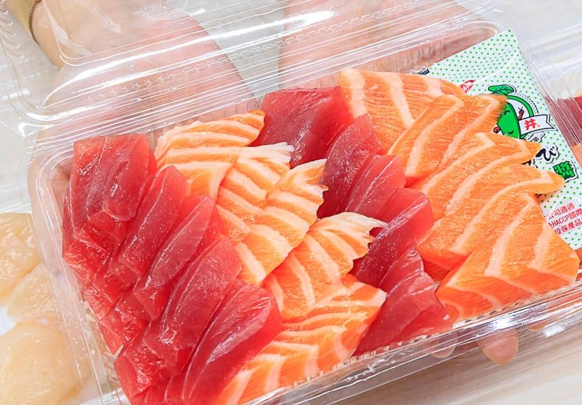 台北生魚片推薦