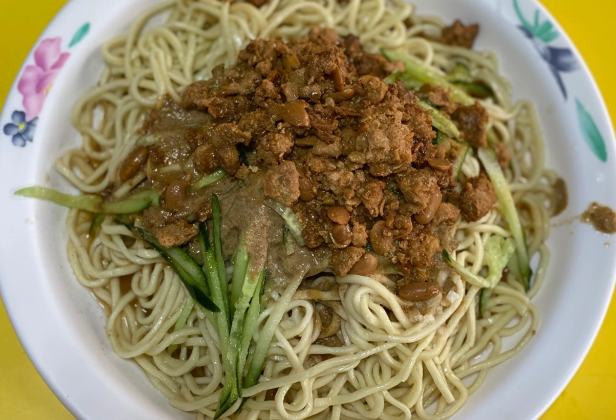 涼麵推薦