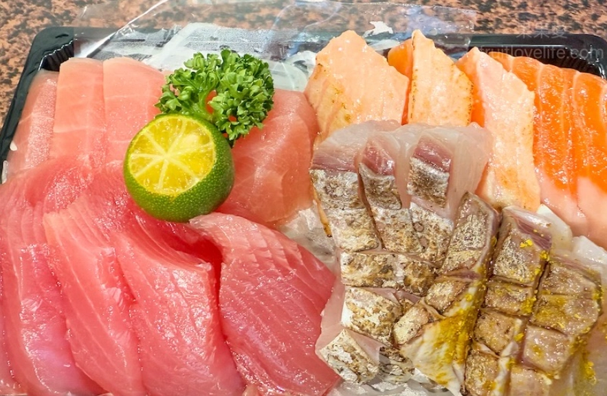 台北生魚片推薦