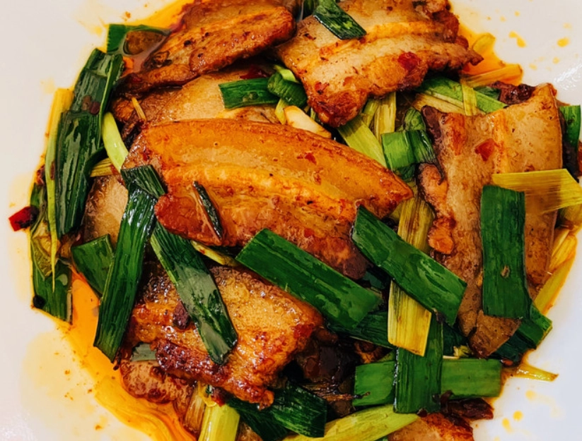 蒜苗回鍋肉食譜 蒜苗回鍋肉食譜