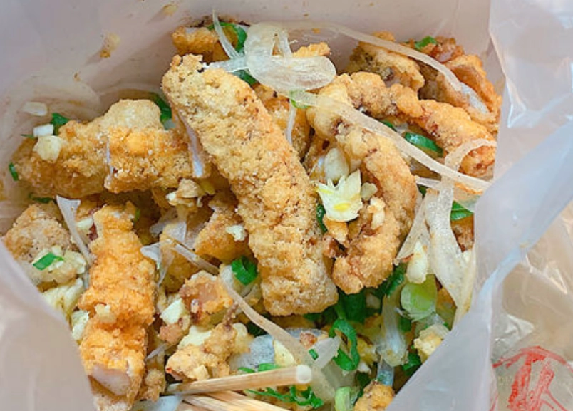 台北炸魷魚推薦 台北炸魷魚推薦