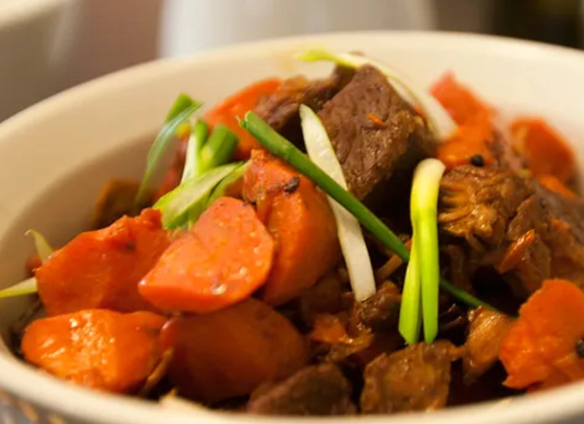 紅焖羊肉 食譜