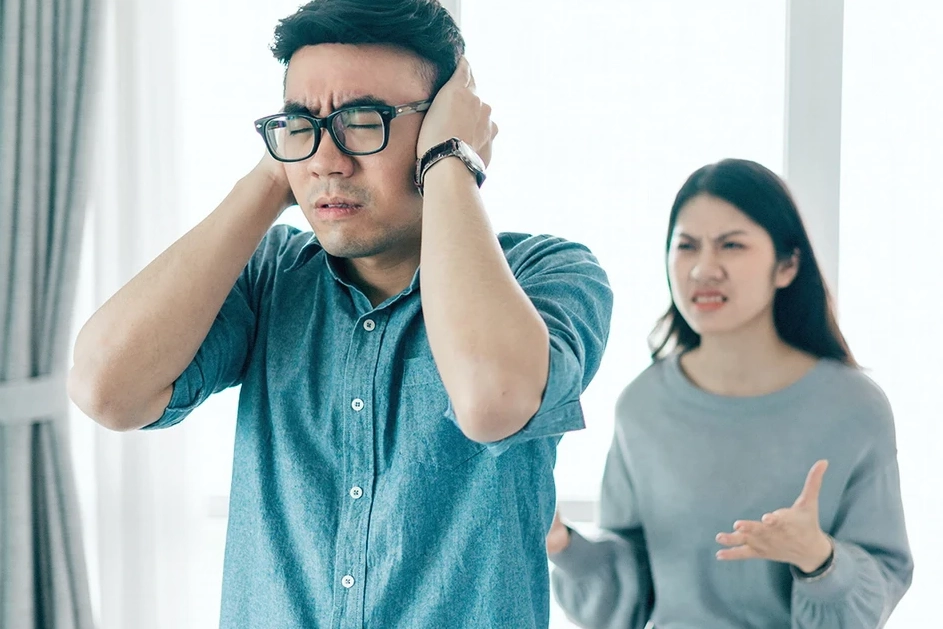 夢見自己生氣罵人