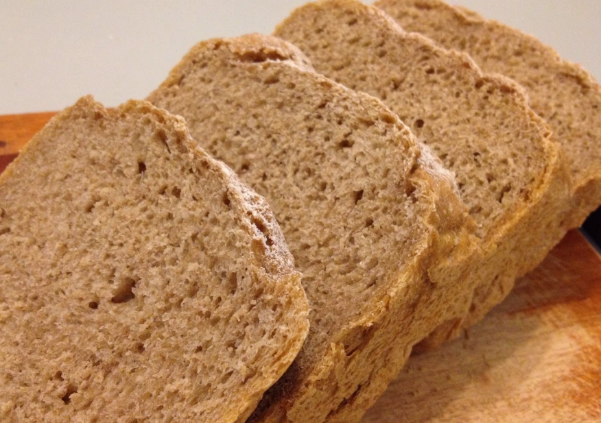 全麥吐司食譜
