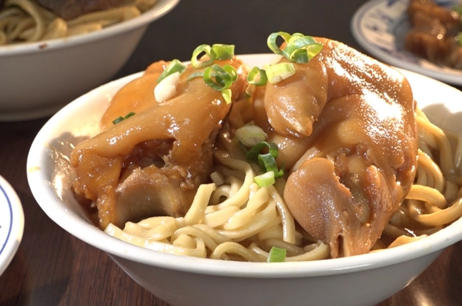 文化城牛肉麵推薦