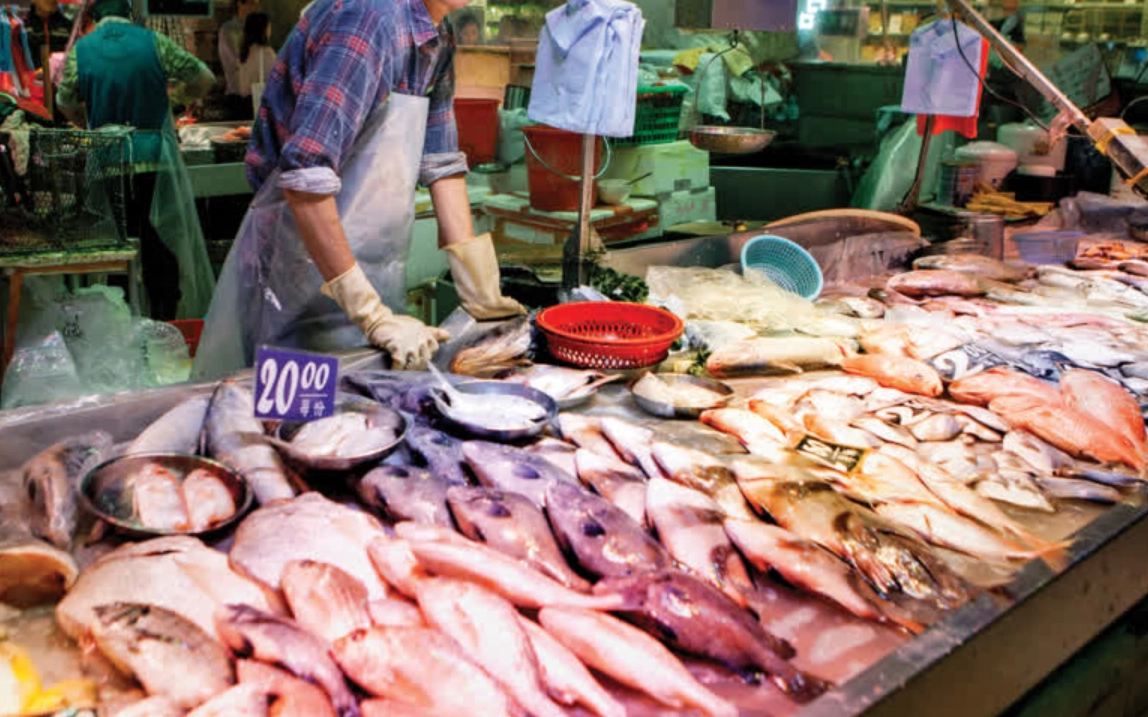 夢見魚檔 營業時間