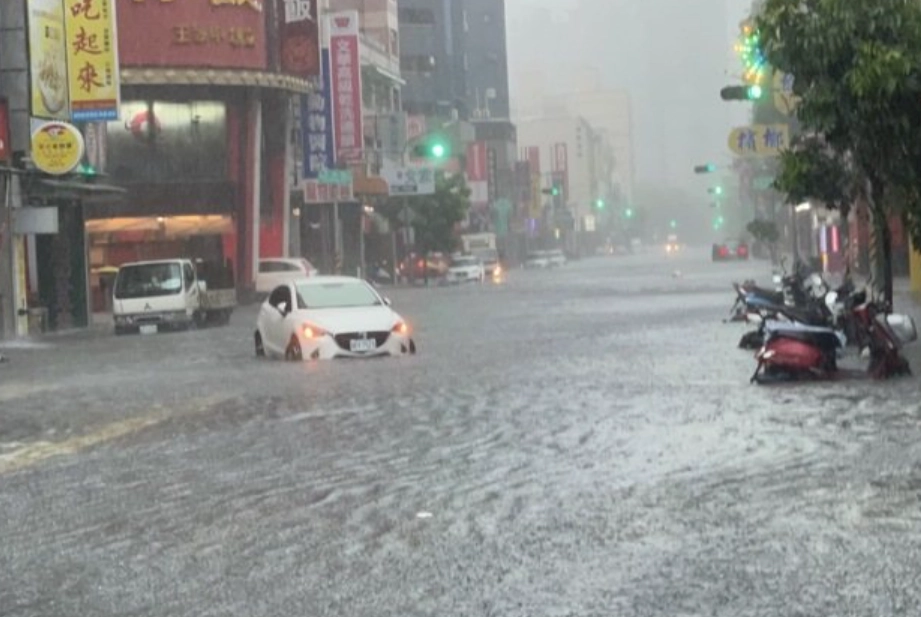 夢見淹水心理學