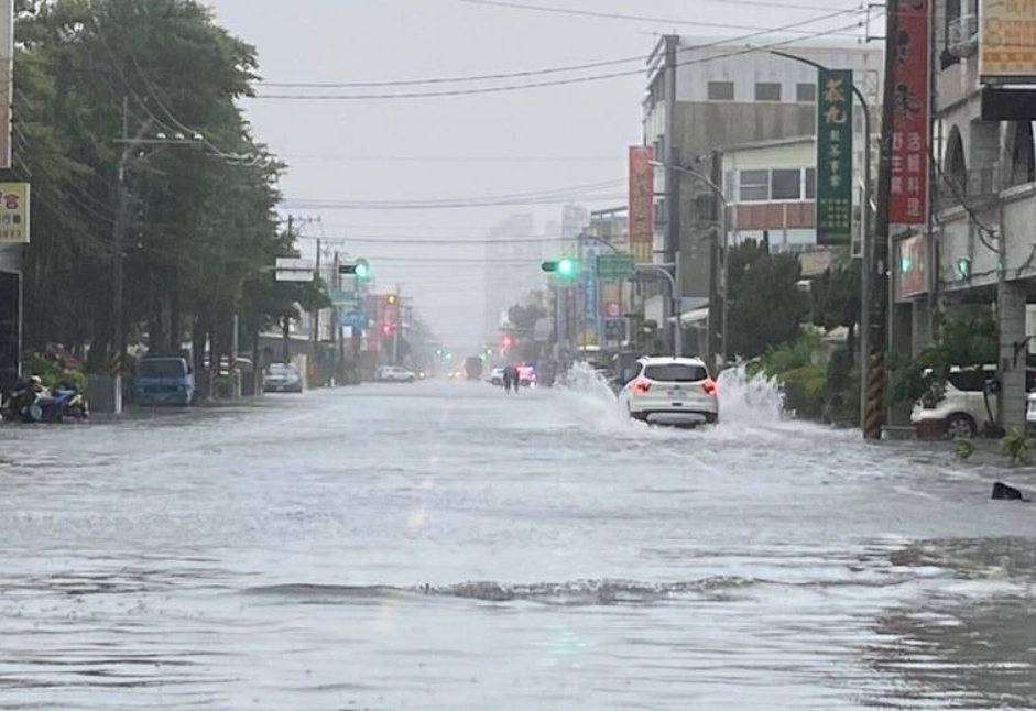 夢見淹水心理學