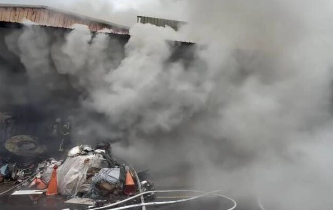 夢到失火冒煙解夢