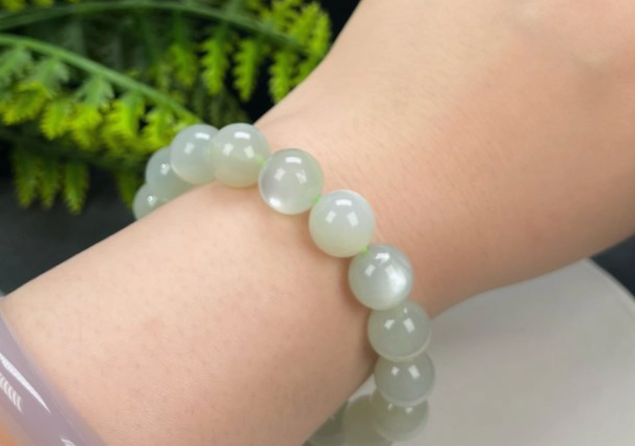 綠月光能量作用