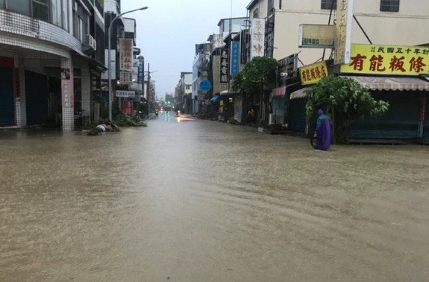 夢見淹水心理學