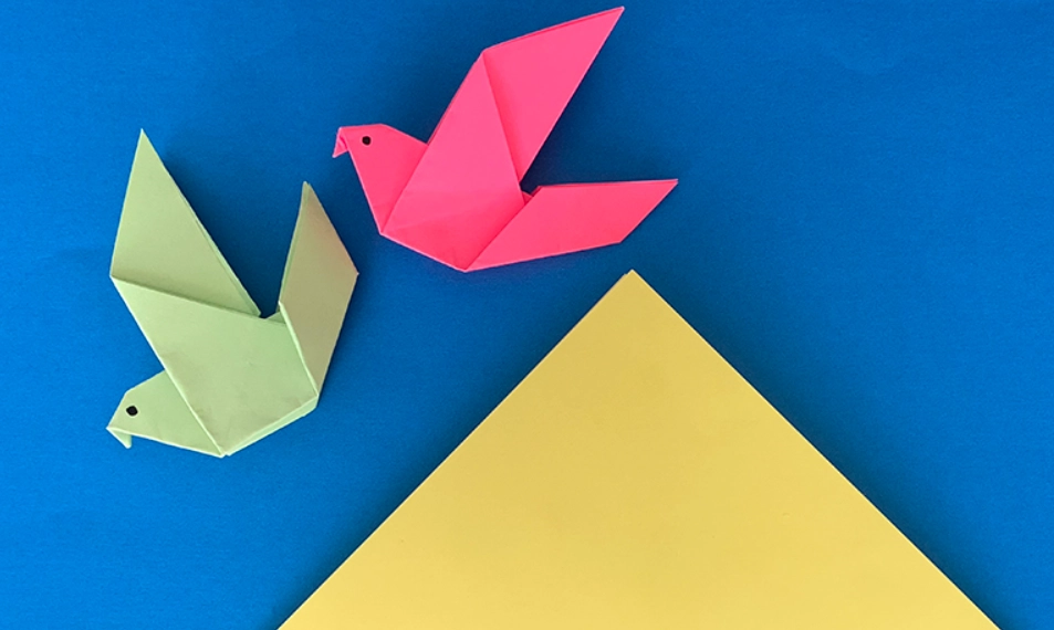 摺紙遊戲這樣玩！7款幼兒最愛簡易摺紙教學與親子互動全攻略