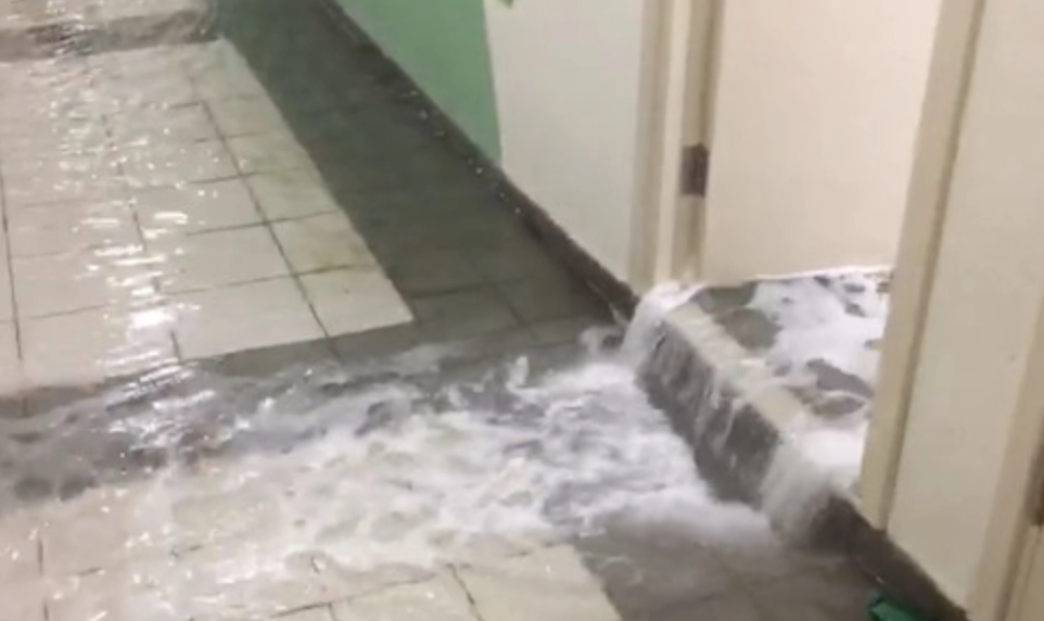 夢見家裡淹水 化解