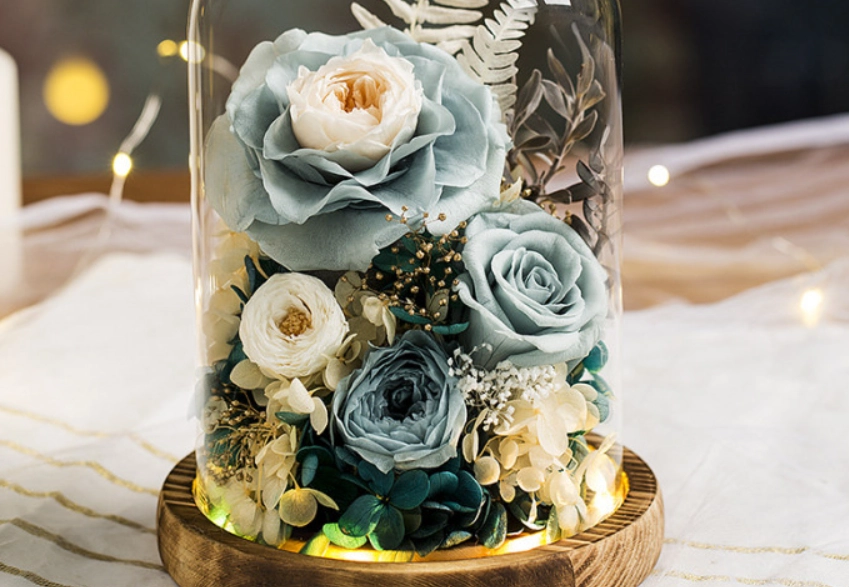 永生花保存期限