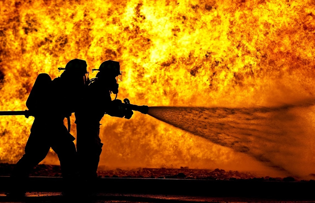 夢見火災救人 意思