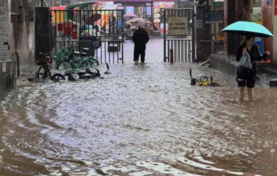街道淹水夢境解析 街道淹水夢境解析