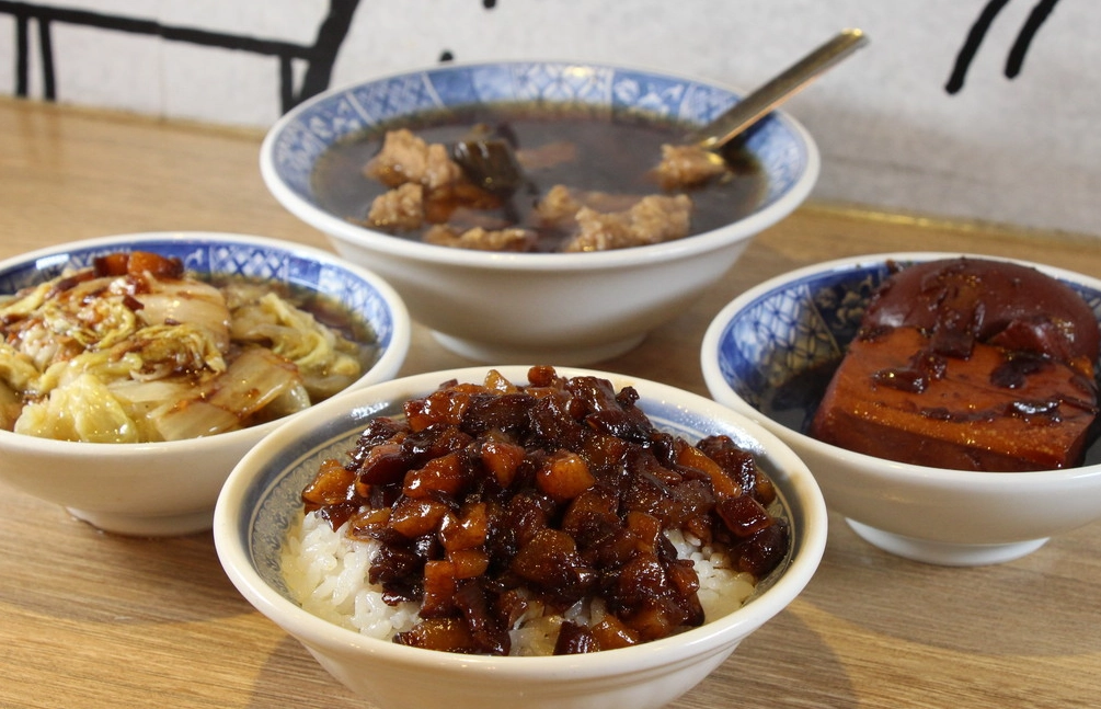 台北滷肉飯老店 台北滷肉飯老店