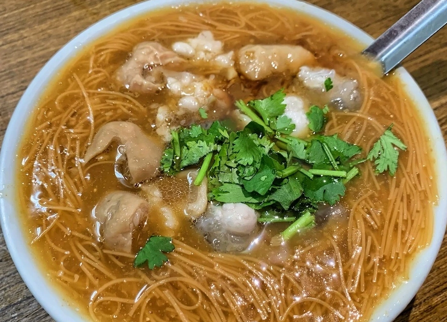 麵線熱量 麵線熱量