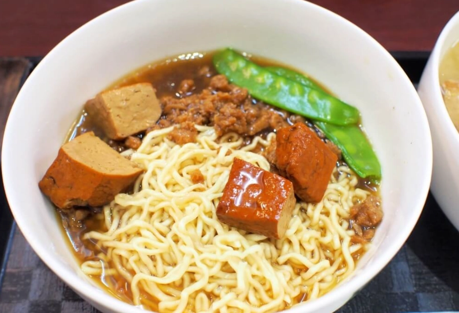 新營素食拉麵推薦 新營素食拉麵推薦