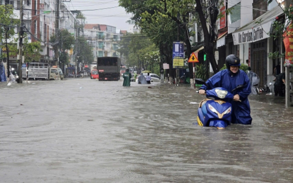 街道淹水夢境解析 街道淹水夢境解析