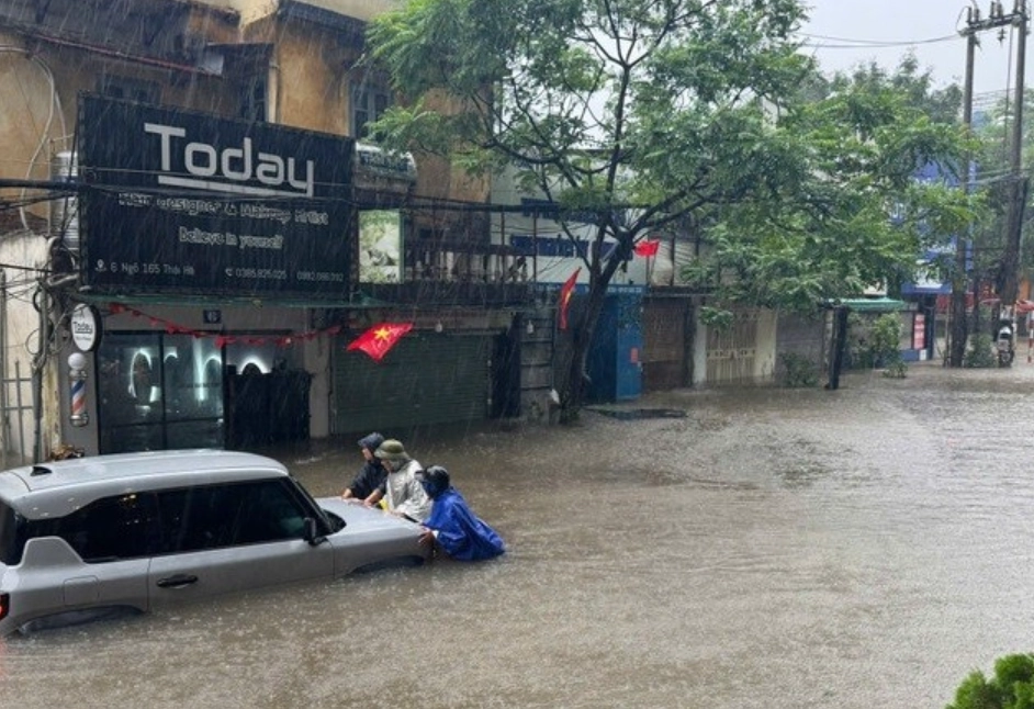 街道淹水夢境解析 街道淹水夢境解析