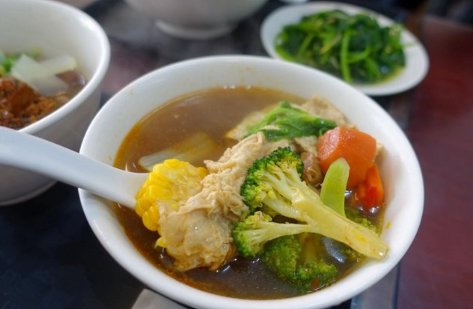 新營素食拉麵推薦 新營素食拉麵推薦