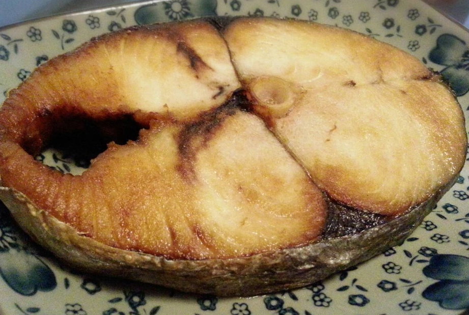 乾煎土魠魚做法