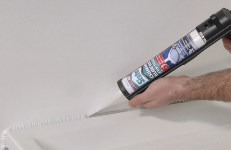 矽利康發霉處理