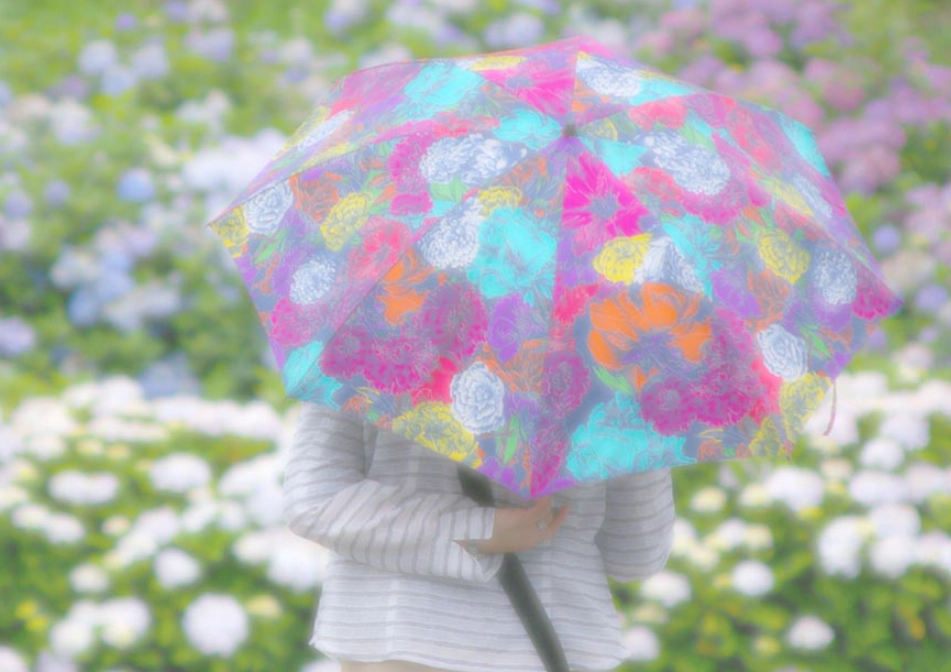 夢見傘 使用心得