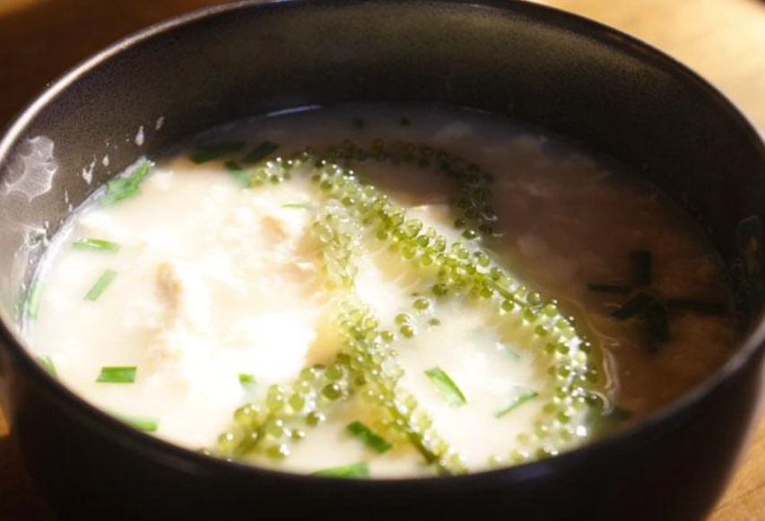 海葡萄料理 海葡萄料理