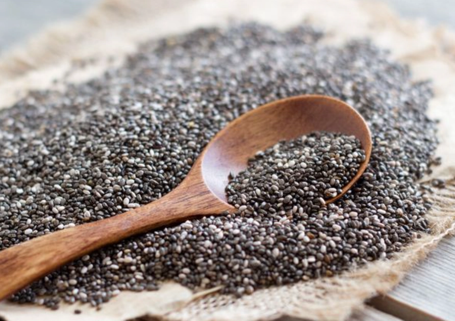 奇亞籽食譜