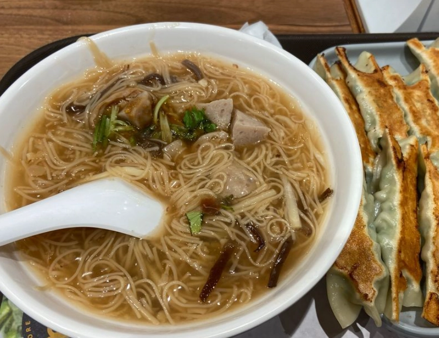 低卡麵線 低卡麵線